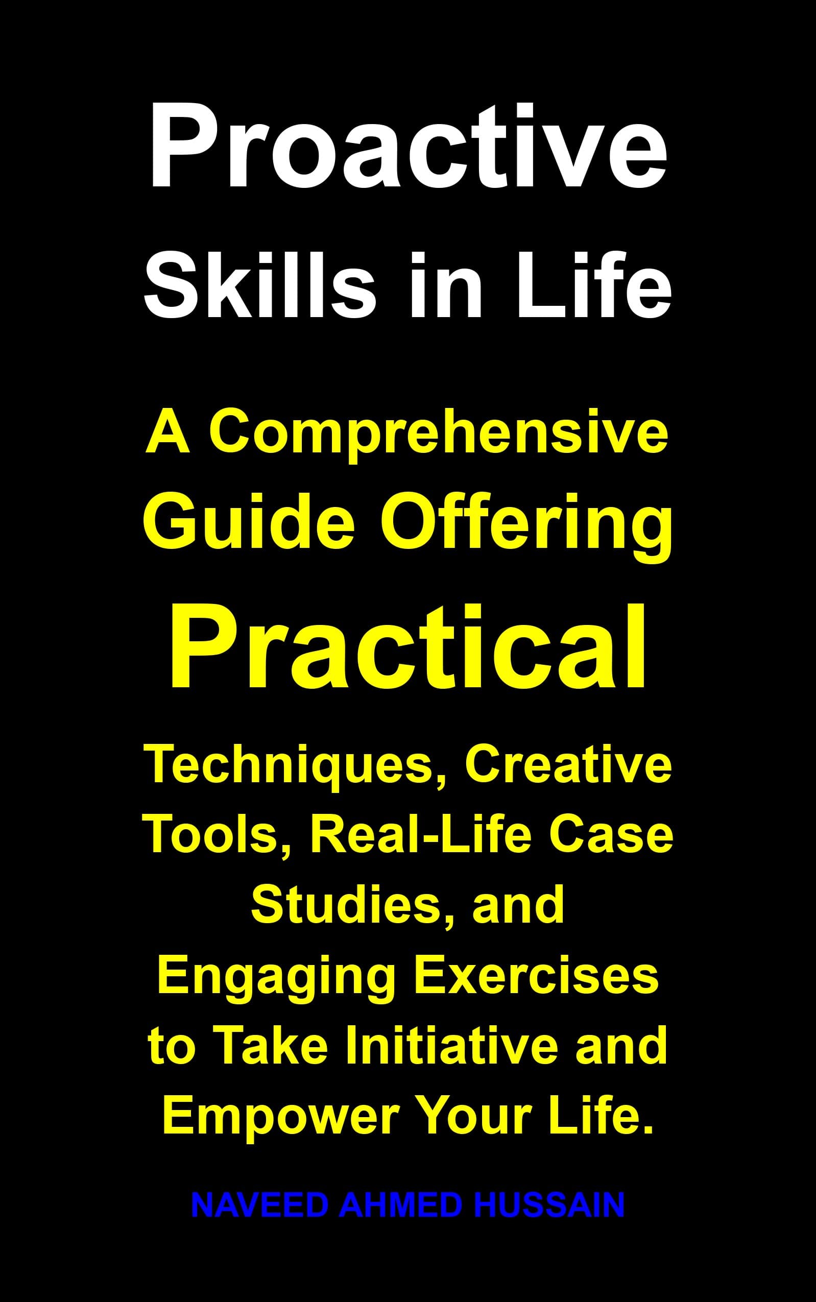 Proactive Skills in Life book cover